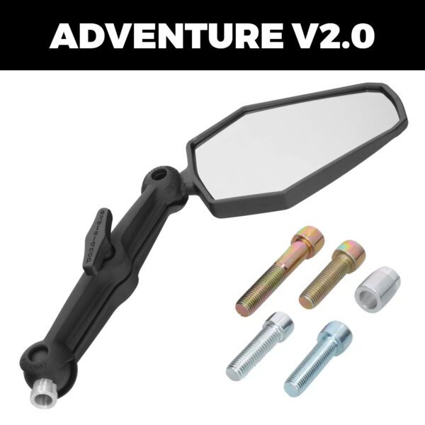 SPECCHIETTO ADVENTURE V2 - immagine 1