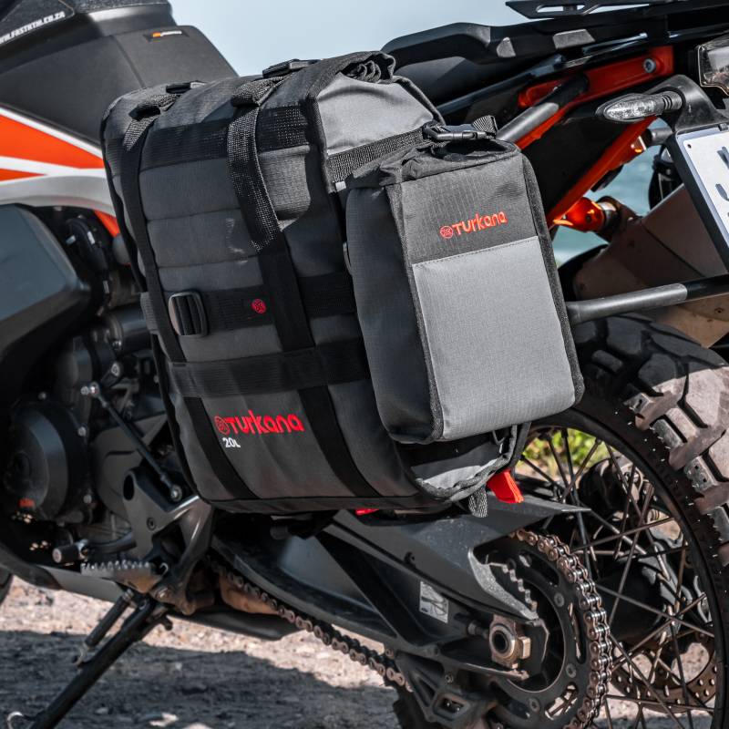 QYCJKL Supporto Cellulare Moto Per Honda CRF1000L Africa Twin – Antivibrazione E Rotazione 360°