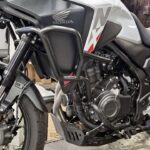 Honda NX500 – Barre Paracarena
