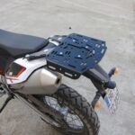 KTM 690 Enduro Piastra di estensione Portapacchi SD (2008-2018)