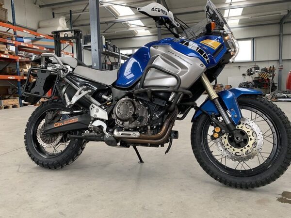 Yamaha XT1200Z Super Tenere – Telai Portaborse X-Frames