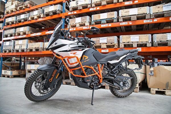 KTM 1050 / 1090 / 1190 / 1290 Adventure R / S – Telai Portaborse