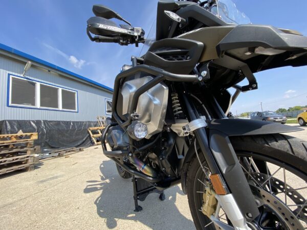 BMW R1250GS – Combo Barre Paracarena