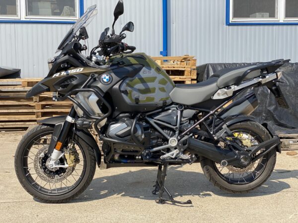 BMW R1250GS – Combo Barre Paracarena