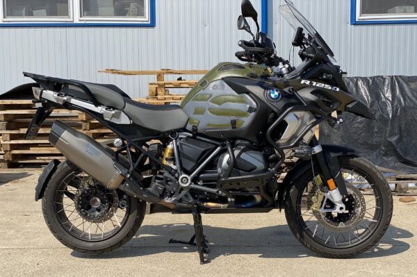 BMW R1250GS ADV – Barre Paracarena Superiori