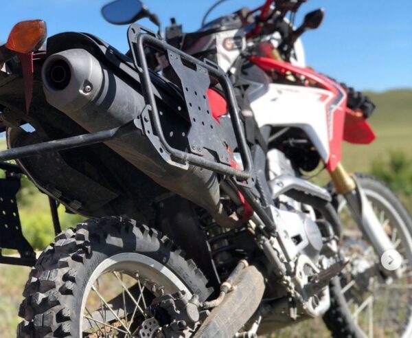 Honda CRF250L – Telai Portaborse X-Frame