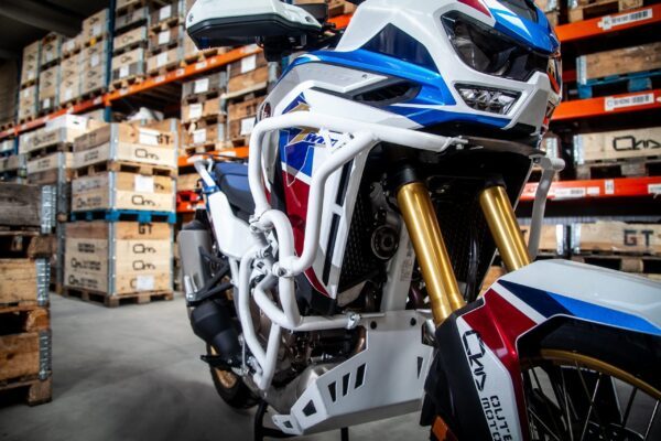 Honda CRF1100L Africa Twin – Barre Paracarena Superiori Outback Motortek