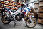 Honda CRF1100L Africa Twin – Combo Barre Paracarena Outback Motortek