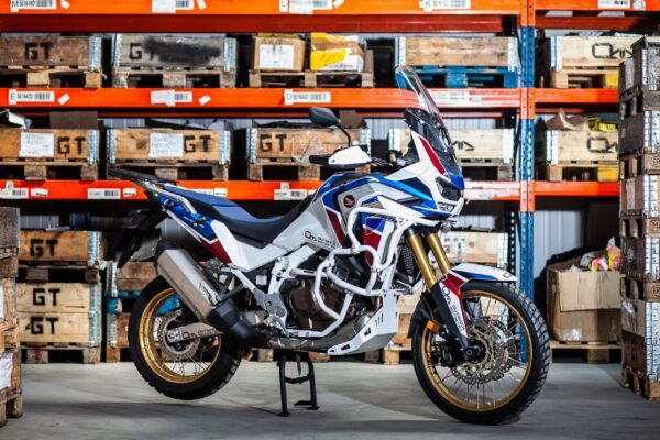 Honda CRF1100L Africa Twin – Combo Protezione Massima Totale Outback Motortek