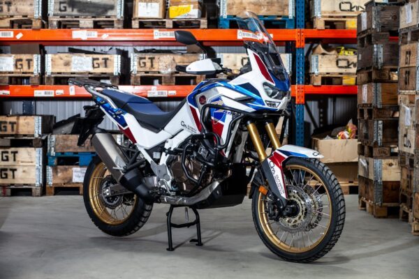 Honda CRF1100L Africa Twin – Combo Protezione Massima Totale Outback Motortek