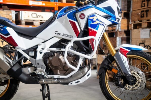 Honda CRF1100L Africa Twin – Paracoppa Paramotore Outback Motortek