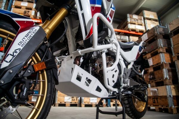 Honda CRF1100L Africa Twin – Paracoppa Paramotore Outback Motortek