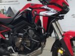 Honda CRF1100L Africa Twin – Barre Paracarena Superiori Outback Motortek