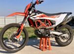 KTM 690 Enduro R – Barre Paracarena