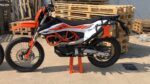 KTM 690 Enduro R – Telai Portaborse