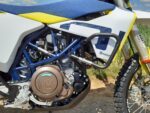 Husqvarna 701 Enduro – Barre Paracarena