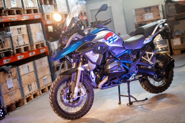 BMW R1200GS LC – Combo Protezione