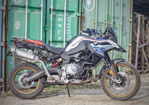 BMW F850GS – Barre Paracarena Inferiori