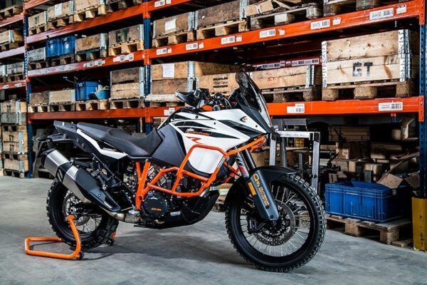 KTM 1090 / 1190 / 1290 Adventure R – Combo Protezione