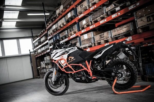 KTM 1090 / 1190 / 1290 Adventure R – Combo Protezione