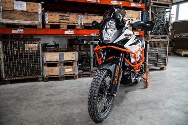 KTM 1090 / 1190 / 1290 Adventure R – Combo Protezione