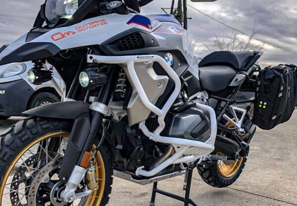 BMW R1250GS – Combo Barre Paracarena