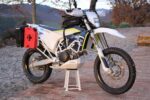 Husqvarna 701 Enduro – Barre Paracarena