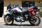 BMW F850GS – Telai Portaborse X-Frame