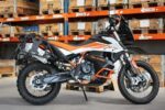 KTM 790 Adventure R / S – Telai Portaborse X-Frame