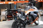 KTM 790 Adventure R / S – Telai Portaborse X-Frame