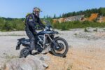 BMW F800GS – Combo Livello Oro