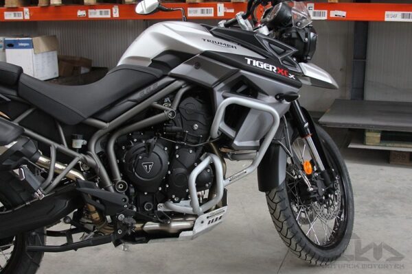 Triumph Tiger 800 – Combo Protezione