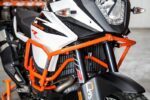 KTM 1090 / 1190 / 1290 Adventure R / S – Barre Paracarena Superiori