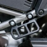 Aprilia Tuareg 660 Staffe di ancoraggio