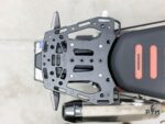BMW F900GS Piastra Portapacchi Lavorata dal Pieno - immagine 2