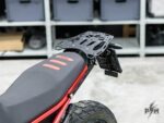 BMW F900GS Piastra Portapacchi Lavorata dal Pieno