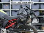 BMW F900GS Piastra Portapacchi Lavorata dal Pieno - immagine 11