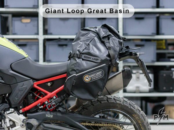 BMW F900GS Piastra Portapacchi Lavorata dal Pieno - immagine 11