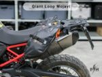 BMW F900GS Piastra Portapacchi Lavorata dal Pieno - immagine 10