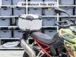 BMW F900GS Piastra Portapacchi Lavorata dal Pieno - immagine 14