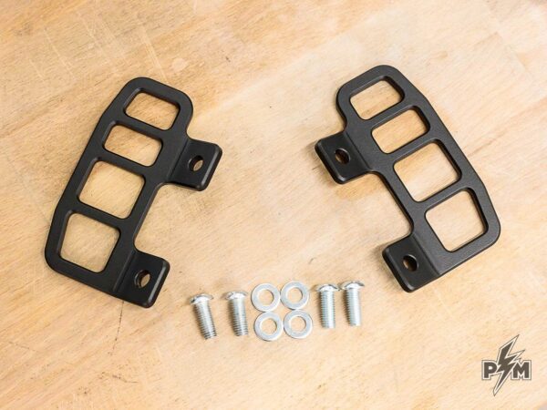 BMW F900GS Staffe di ancoraggio - immagine 7