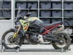 BMW F900GS Staffe di ancoraggio - immagine 5