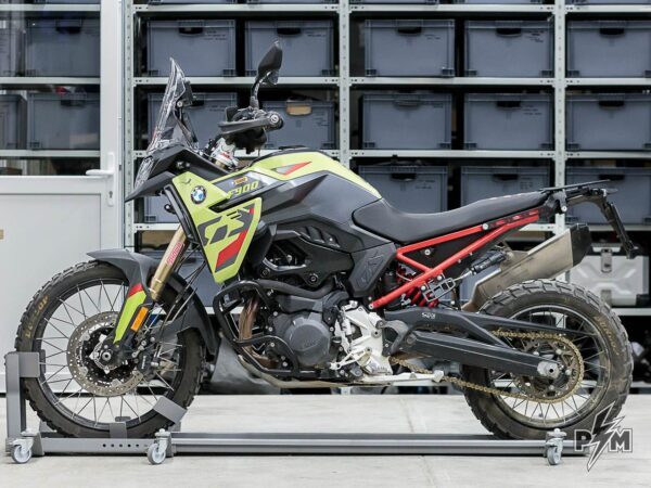 BMW F900GS Staffe di ancoraggio - immagine 5