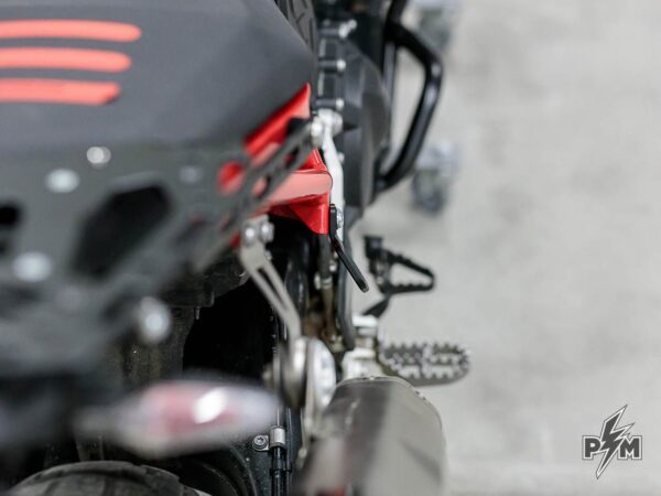 BMW F900GS Staffe di ancoraggio - immagine 3
