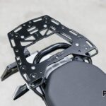 Ducati Desert X Piastra Portapacchi Lavorata dal Pieno