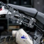 Ducati Desert X Piastre Portapacchi Laterali