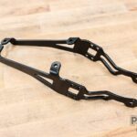 Ducati Desert X Supporti Laterali Piastra Portapacchi GEN2