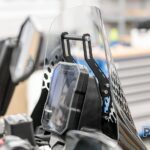 Ducati Desert X Supporto GPS / Smartphone Barra 12mm