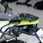Husqvarna 701 Enduro + Portapacchi Outback GEN2 - Kit adattatori