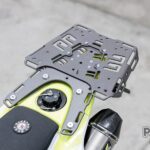 Husqvarna 701 Piastra di estensione Portapacchi GEN2
